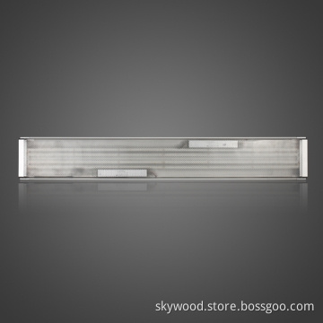 80W Clean Room LED Panel Light, 7200 Lumen